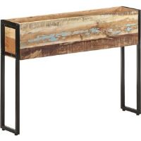 Borough Wharf Torin Wooden Planter Box 68cm H X 90cm W X 20cm D