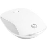 HP 410 PC Mouse with Bluetooth Connection, compatible with Chrome, up to 2000 DPI, 3 Buttons, Scroll Wheel, Up to 12 Month Battery, White