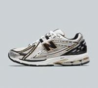 New Balance 1906R Trainers in Black & Gold