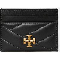 Tory Burch Kira Chevron-Quilted Leather Card Case