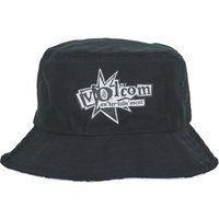 Volcom V Ent Flyer Reversible Bucket Hat - Black Combo