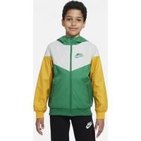 Nike Sportswear Windrunner Older Kids' (Boys') Jacket - Green