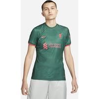 Liverpool F.C. 2022/23 Stadium Third Women's Nike Dri-FIT Football Shirt - Green