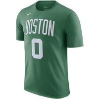 Boston Celtics Men's Nike NBA T-Shirt - Green - Cotton