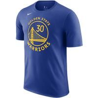 Golden State Warriors Men's Nike NBA T-Shirt - Blue