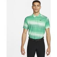 Nike Dri-FIT ADV Tiger Woods Men's Golf Polo - Green