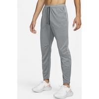 Nike Phenom Men's Dri-FIT Knit Running Trousers - Grey - Polyester