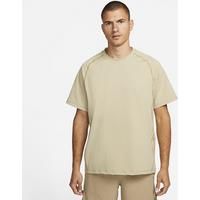 Nike Dri-FIT ADV A.P.S. Men's Short-Sleeve Fitness Top - Brown