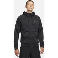 Nike Therma Fit Men/'s Hooded Sweat Jacket, -010 Black., XXL