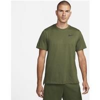 Nike Pro Dri-FIT Men's Short-Sleeve Top - Green