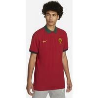 Portugal Men's Football Polo - Red