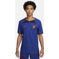 Netherlands 2022/23 Match Away Men's Nike Dri-FIT ADV Football Shirt - Blue
