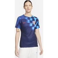 Croatia 2022/23 Stadium Away Women's Nike Dri-FIT Football Shirt - Blue