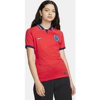 England 2022/23 Stadium Away Women's Nike Dri-FIT Football Shirt - Red