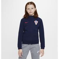 Croatia Academy Pro Older Kids' Nike Football Jacket - Blue