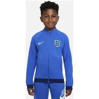 England Academy Pro Older Kids' Nike Football Jacket - Blue
