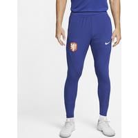 Netherlands Strike Elite Men's Nike Dri-FIT ADV Football Pants - Blue