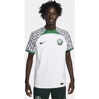 Nigeria 2022/23 Match Away Men's Nike Dri-FIT ADV Football Shirt - White