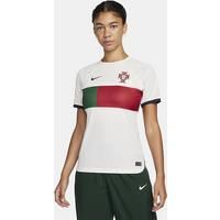 Portugal 2022/23 Stadium Away Women's Nike Dri-FIT Football Shirt - White