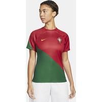 Portugal 2022/23 Stadium Home Women's Nike Dri-FIT Football Shirt - Red