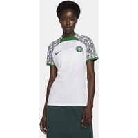 Nigeria 2022/23 Stadium Away Women's Nike Dri-FIT Football Shirt - White