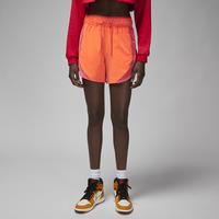 Jordan Sport Women's Shorts  Orange