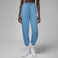 Jordan Flight Women's Fleece Trousers - Blue