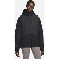 Nike Storm-FIT Run Division Women's Full-Zip Hooded Jacket - Black