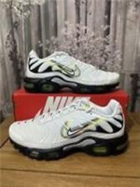 Nike Air Max Plus 3d Swoosh Mens Size Uk6 Eu 40 Us 7 DV6821-100