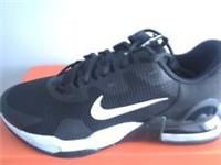 NIKE Men/'s M Nike Air Max Alpha Trainer 5 Sneaker, Black White Black, 10.5 UK