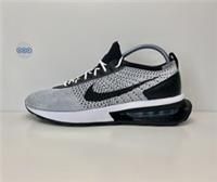 Mens Nike Air Max Flyknit Racer Black White Oreo UK Size 11 EUR 46 DJ6106 002