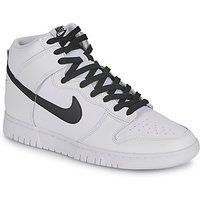 Nike  DUNK HIGH RETRO  men's Shoes (High-top Trainers) in White