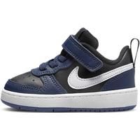 Nike Court Borough Low 2 Baby/Toddler Shoes - Blue