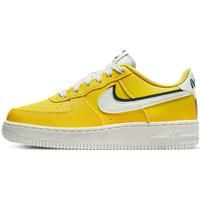Nike Air Force 1 LV8 Older Kids' Shoes - Yellow