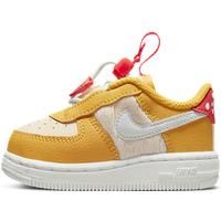 Nike Force 1 Toggle SE Baby & Toddler Shoes  Yellow