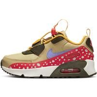 Nike Air Max 90 Toggle SE Younger Kids' Shoes - Brown