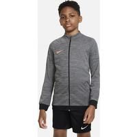 Nike Dri-FIT Academy Older Kids' Football Tracksuit Jacket - Black