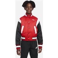 Nike Culture of Basketball Older Kids' (Boys') Jacket - Red