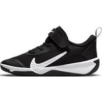 Nike Omni Multi-Court Younger Kids' Shoes - Black