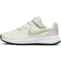 Nike Revolution 6 Next Nature SE Younger Kids' Shoes  White
