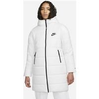 Nike Sportswear Therma-FIT Repel Women's Synthetic-Fill Hooded Parka - White