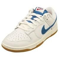 Nike Dunk Low Se Mens Casual Trainers in Sail - 7 UK