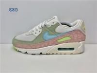 Womens Nike Air Max 90 Trainers Easter Leopard UK Size 4 EUR 37.5 DX3380 100