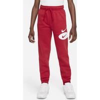 Nike Sportswear Older Kids' (Boys') Joggers - Red