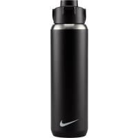 Nike Recharge Stainless Steel Chug Bottle (710ml approx.) - Black