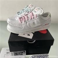 Nike SB Dunk Low Pro Betrue Adult Size UK 7 New In Box  White  DR4876-100