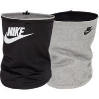 Nike Club Fleece Reversible Neck Warmer - Grey - Fleece