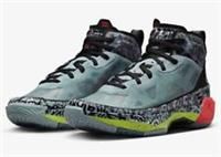 Nike Air Jordan XXXVII 37 ‘Infrared’ Unisex Trainers UK Size 6 EUR 39 DD6958 091