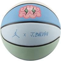Jordan x J Balvin Everyday All-Court 8P Basketball - White