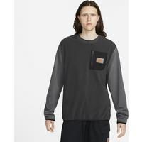 Nike Sportswear Therma-FIT Men's Sports Utility Fleece Sweatshirt - Grey